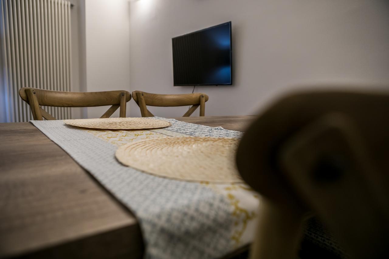 Miklu Luxury Suite Lecce Bagian luar foto