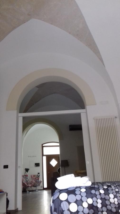Miklu Luxury Suite Lecce Bagian luar foto