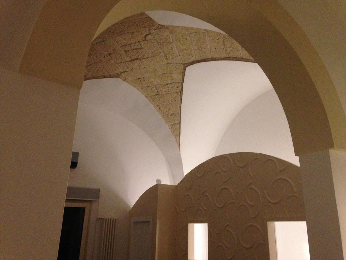 Miklu Luxury Suite Lecce Bagian luar foto