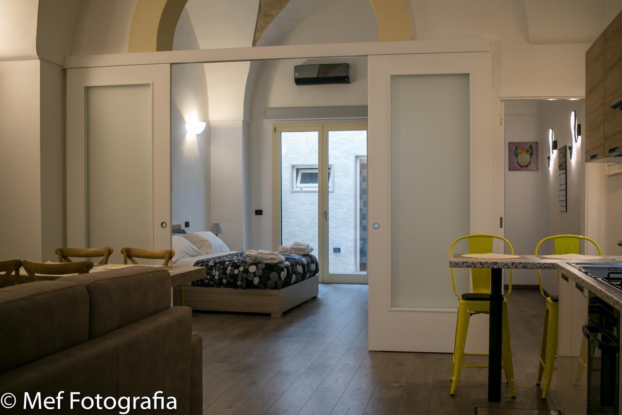 Miklu Luxury Suite Lecce Bagian luar foto