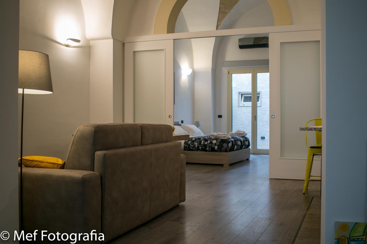 Miklu Luxury Suite Lecce Bagian luar foto